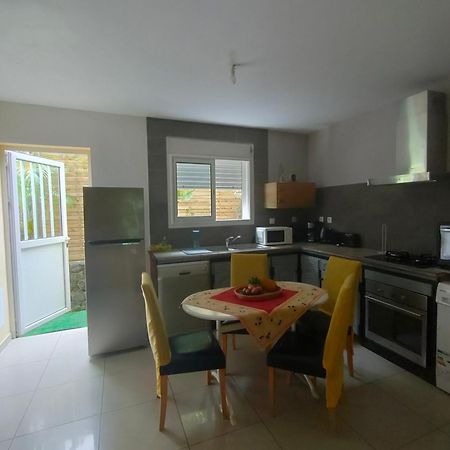 Petite Maison A 12Mn Du Bassin De Manapany Saint-Joseph Exteriér fotografie