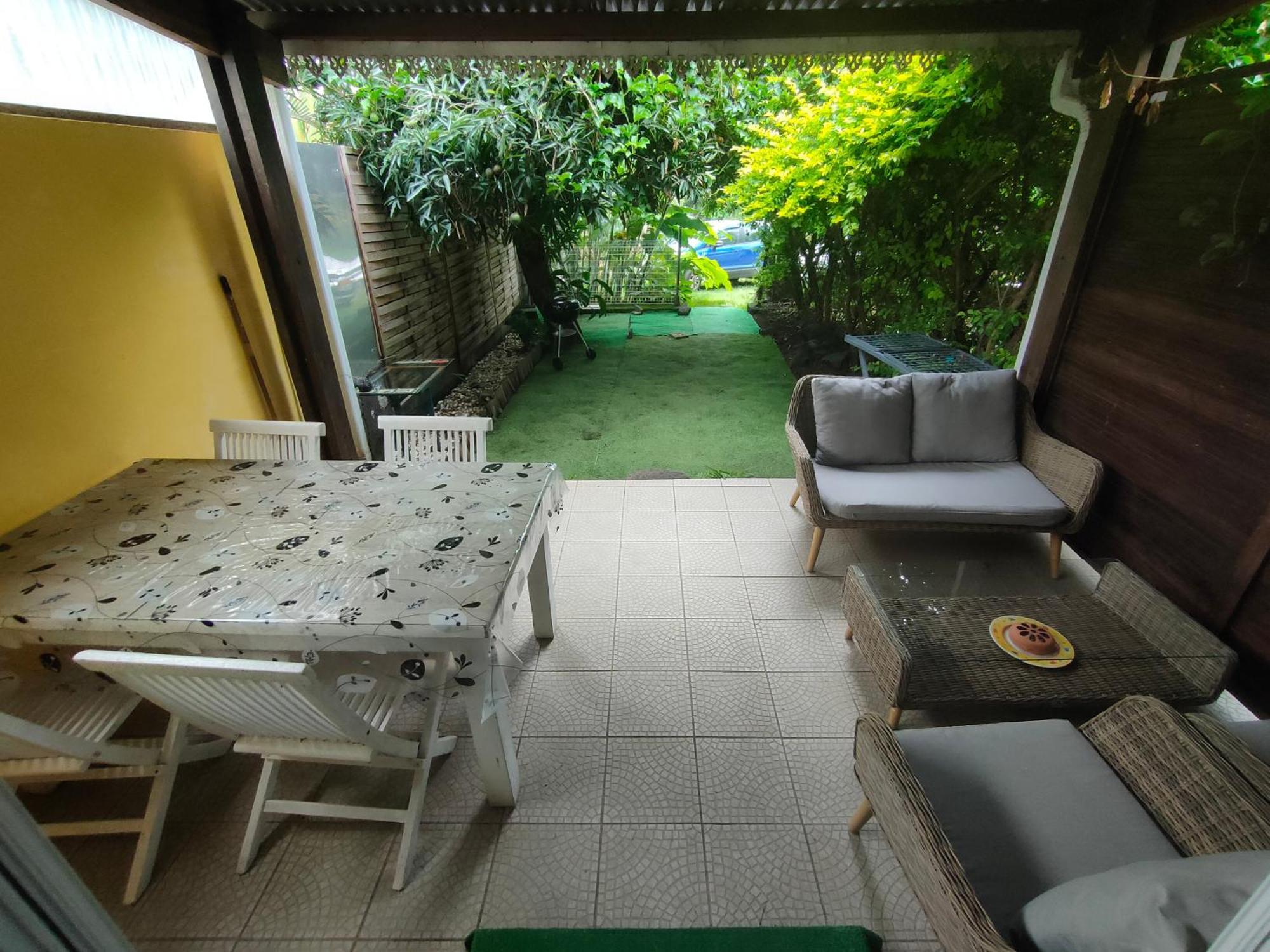 Petite Maison A 12Mn Du Bassin De Manapany Saint-Joseph Exteriér fotografie
